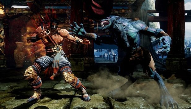 Sprawiedliwość nadejdzie wkrótce w Killer Instinct