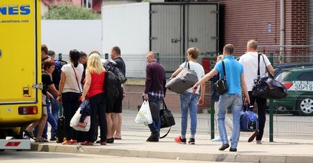 Podwrocławski obóz pracy dla Ukraińców? Prokuratura oskarża o handel ludźmi