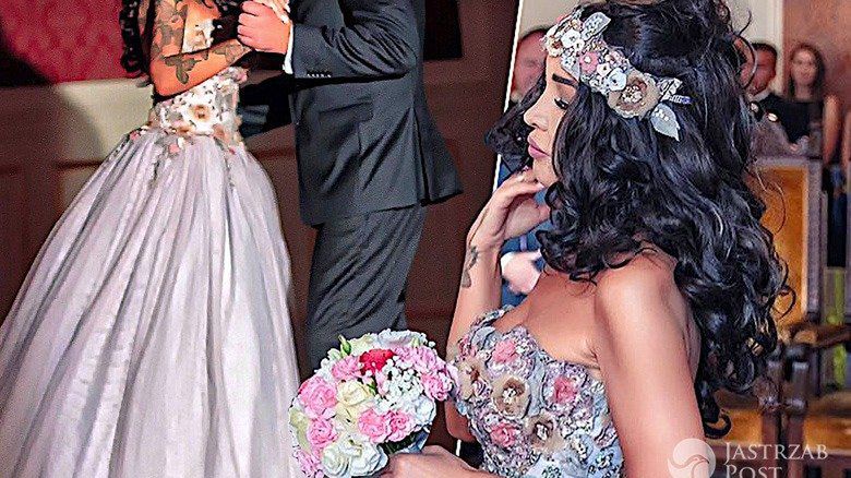 Ewa Minge mąż ślub