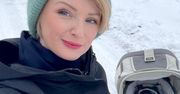 Ula Chincz chwali się patentem na brudne koła wózka: "I problem z głowy". To ratunek dla wielu młodych rodziców
