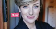 Ula Chincz trzy miesiące nie była u fryzjera. Pokazała, co teraz dzieje się na jej głowie