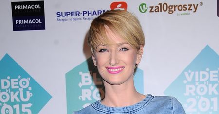 Akcje Uli Chincz w TVN rosną w górę. Dostała nowy program