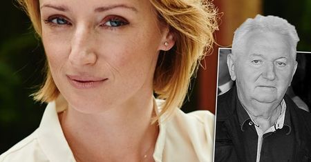 Ula Chincz głośno krytykuje TVP: "Cieszę się, że ojciec tego nie dożył". Smutek i żal ogarnął córkę legendy tv