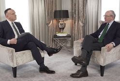 Malcolm Rifkind u Michała Kobosko w "Racji Stanu". "Polska jednym z najsilniejszych członków NATO"