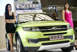 Giganci mają związane ręce. Chińczycy kopiują europejskie auta