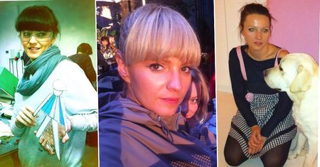 Dorota Szelągowska świętuje 41. urodziny serią archiwalnych zdjęć: "Ohydne tłuste ramiona, brzuch, uda...". Tak wyglądała zanim została gwiazdą