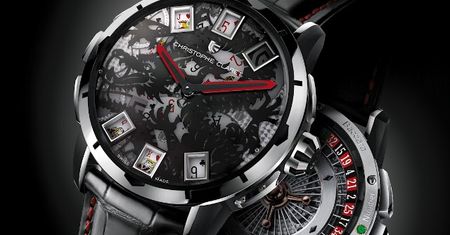 Zegarek godny agenta 007