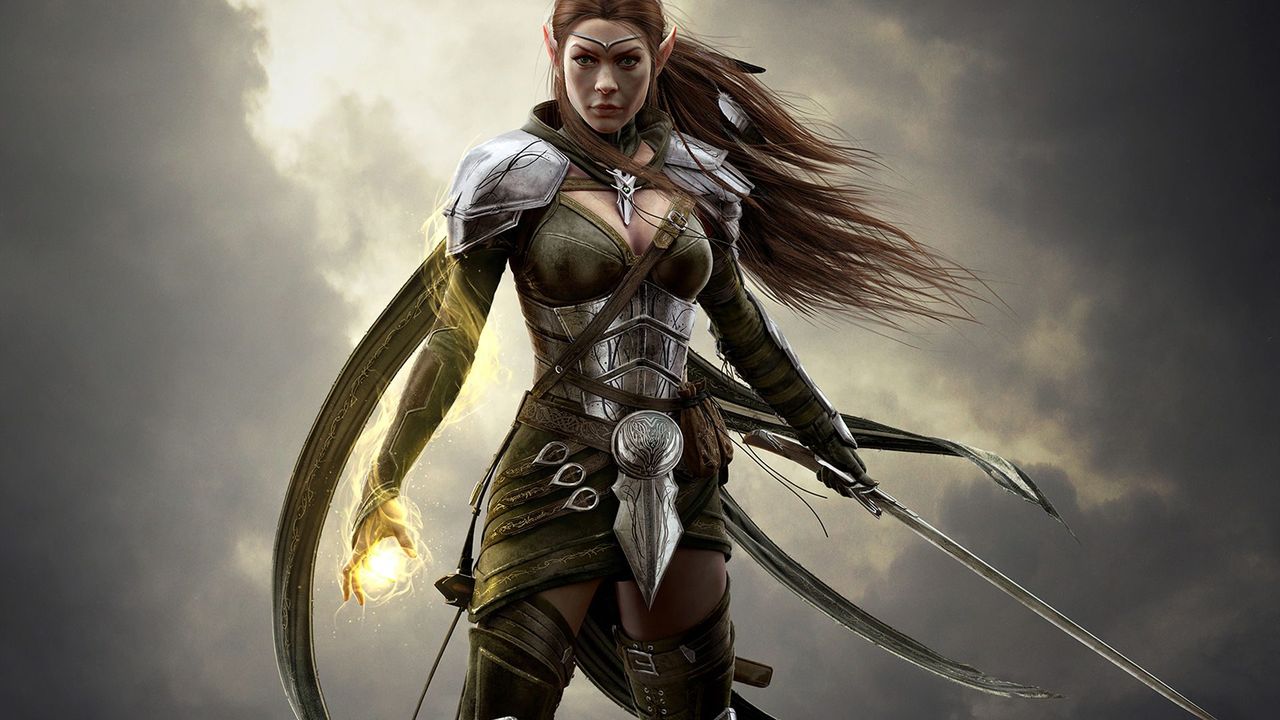 Powstaje The Elder Scrolls Online: Morrowind