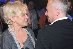 Katarzyna Figura i Bogusław Linda: połączył ich krótki romans