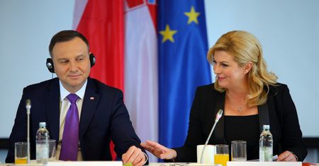 Donald Trump może być zbawcą Trójmorza. Ale i jego przekleństwem