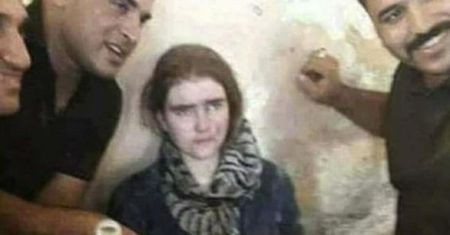 16-latka wstąpiła do ISIS. Teraz grozi jej kara śmierci