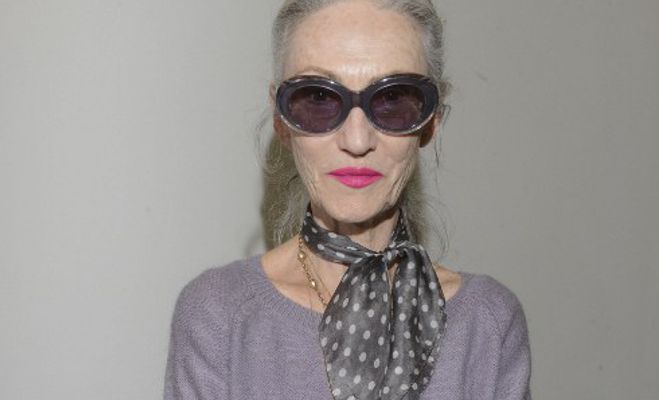 67-letnia Linda Rodin w akcji. Modelka-seniorka wypuszcza linię szminek