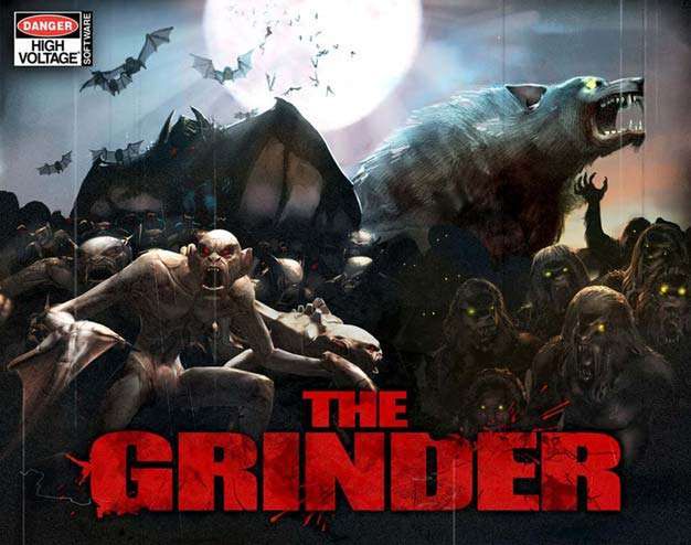 The Grinder to gra na Arc/Natala?