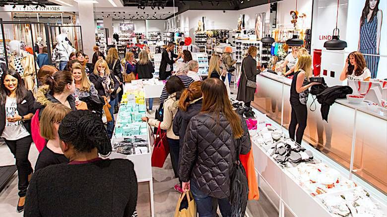 Lindex w Polsce sklepy gdzie