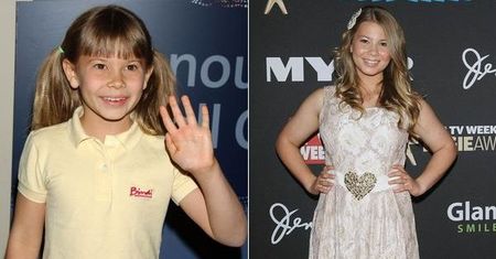 Bindi Irwin: Córka legendarnego podróżnika coraz piękniejsza!
