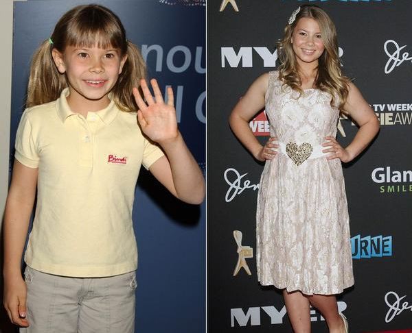 Bindi Irwin: Córka legendarnego podróżnika coraz piękniejsza!