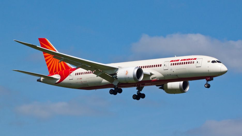 Air India słynie z licznych skandali