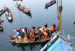 Indie: Wypadek autobusu. Zginęło co najmniej 36 osób