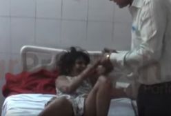 Znaleźli dziewczynkę wśród stada małp! Jedzenie brała ustami z podłogi