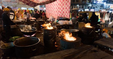 Śmierć w curry. 3-latek nie przeżył koszmarnego wypadku
