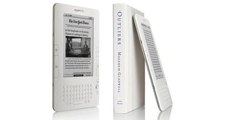 Będą gry na Kindle