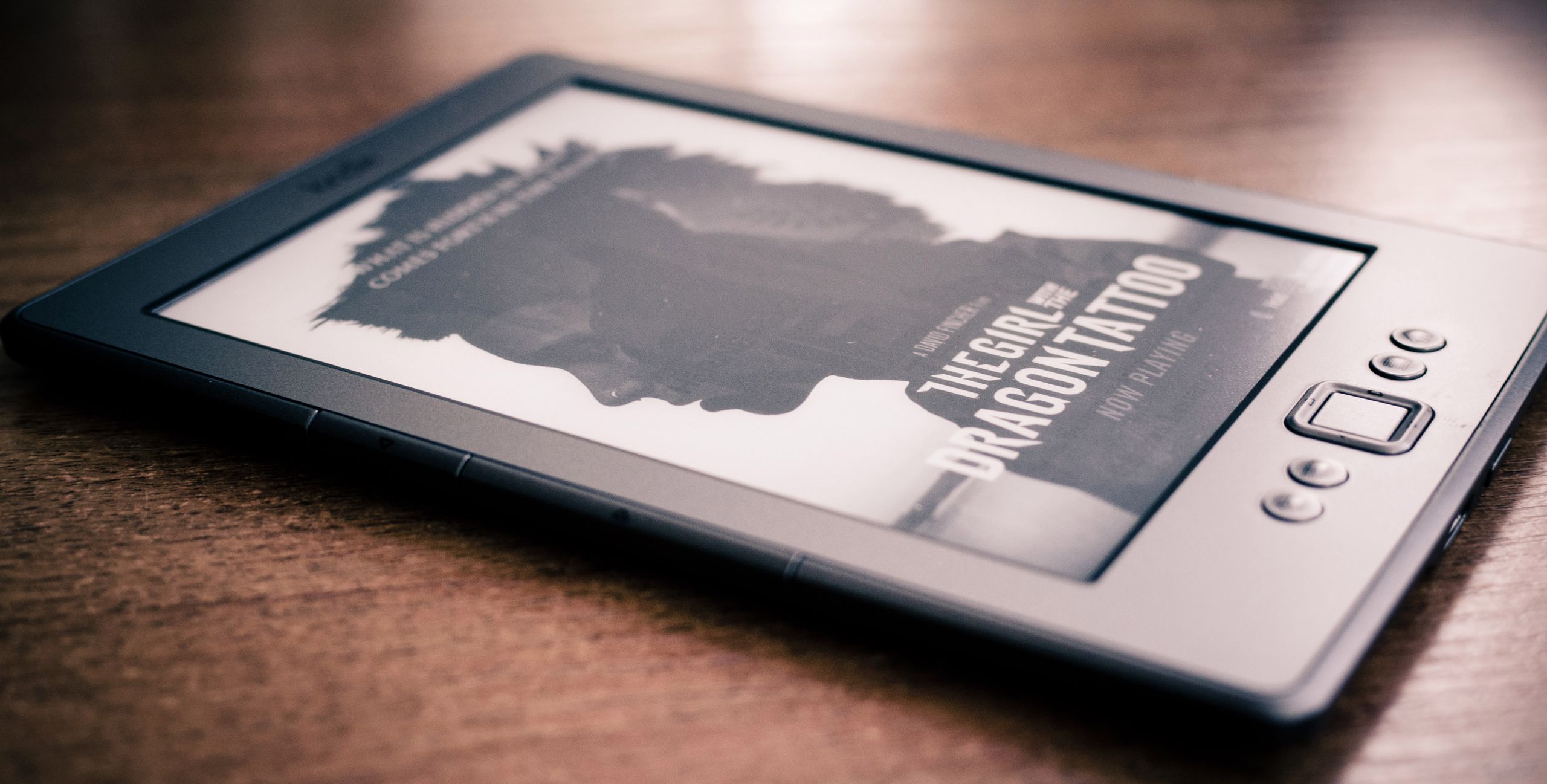 Kindle i czytniki ebooków zrewolucjonizowały czytanie