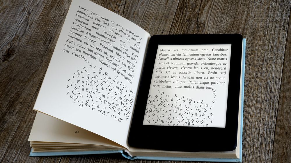 VAT na e-booki niższy, ale na audiobooki już nie.