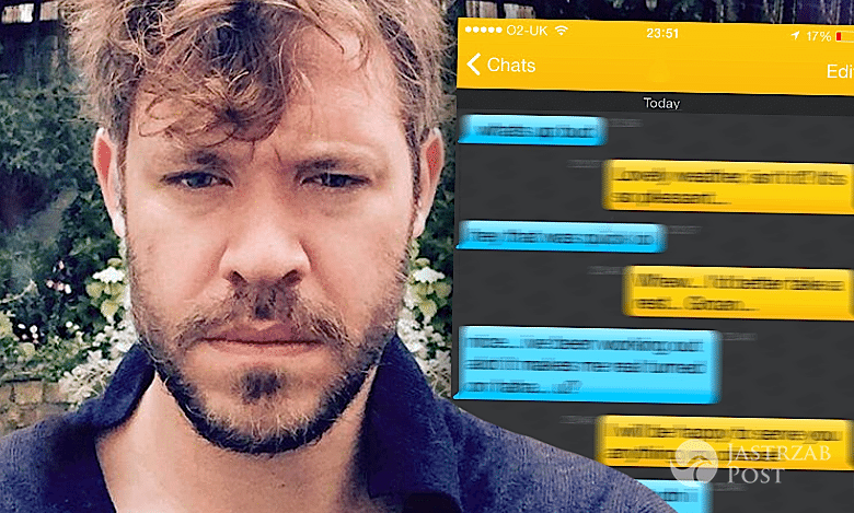 Will Young penis Grindr