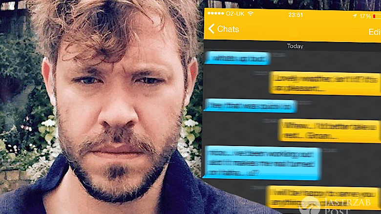 Will Young penis Grindr