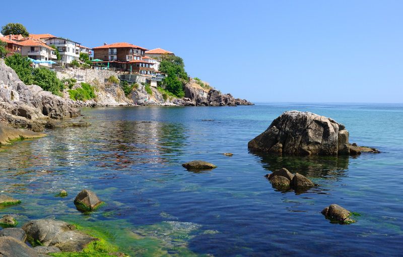 Sozopol - perełka Morza Czarnego