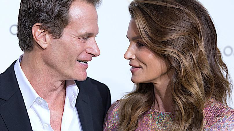 Cindy Crawford ślub