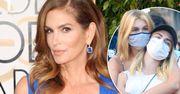 Cindy Crawford jest załamana relacją swojej córki z Carą Delevingne. Obawy modelki zrozumie każda matka