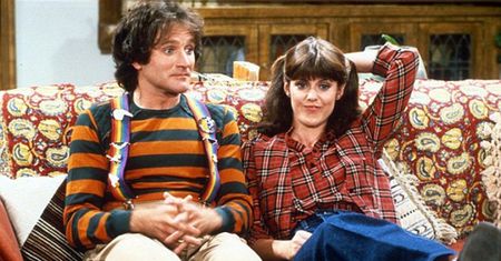 Robin Williams obmacywał aktorkę na planie. Gwiazda wspomina to z rozrzewnieniem