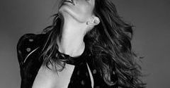 Cindy Crawford w sesji dla "The Edit"