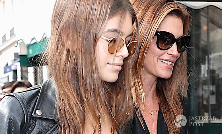 Cindy Crawford, Kaia Gerber