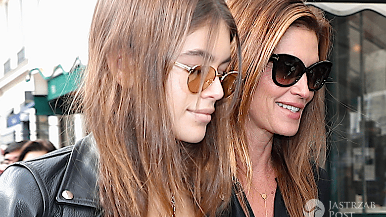 Cindy Crawford, Kaia Gerber