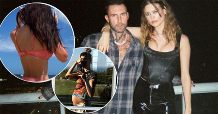 Adam Levine zdradza ciężarną żonę z 23-lenią modelką! Kochanka gwiazdora ujawniła szczegóły i pokazała dowody