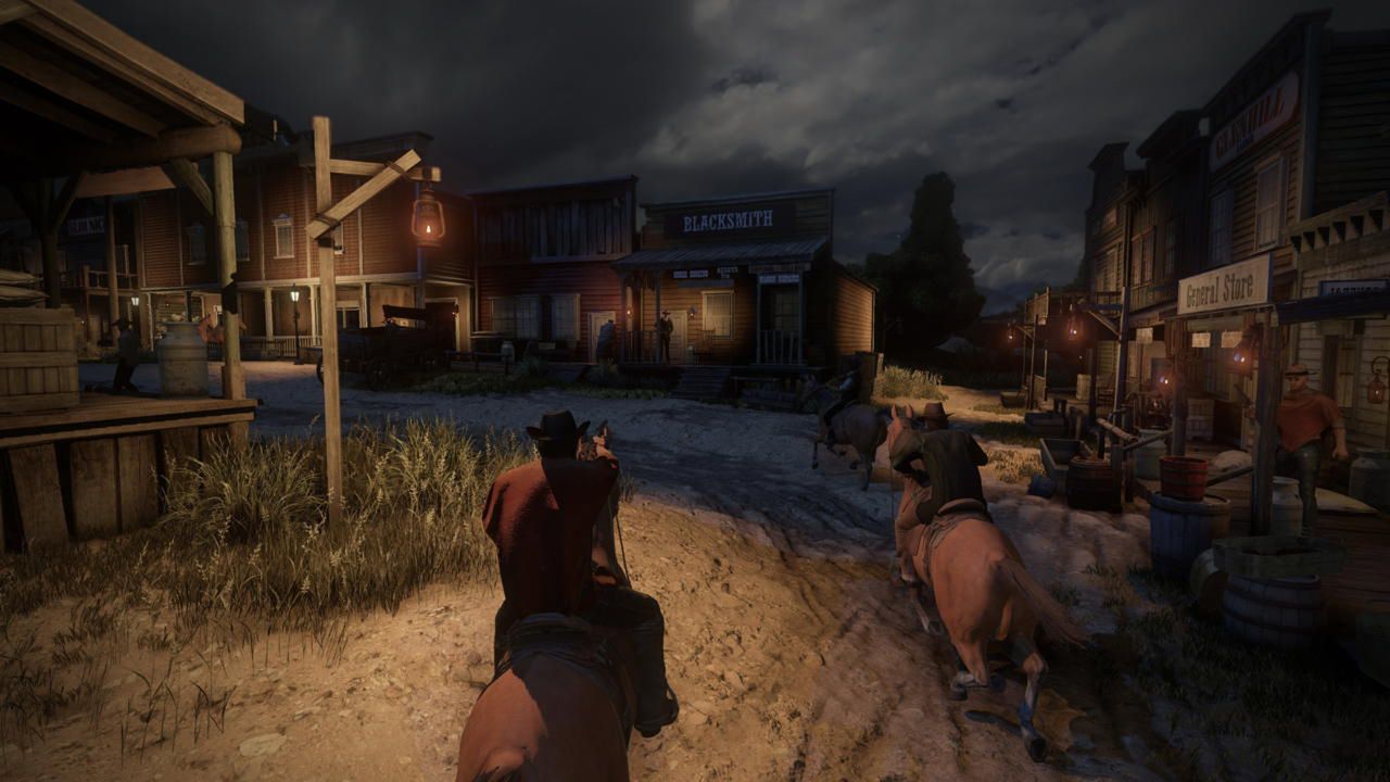 Wild West Online podjarało tylu pecetowych kowbojów, że nie będzie potrzebowało Kickstartera