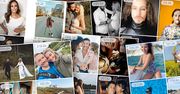 Lewandowska, Wojciechowska, Wieniawa… Zdjęcia polskich gwiazd, które biły rekordy na Instagramie w 2020 roku