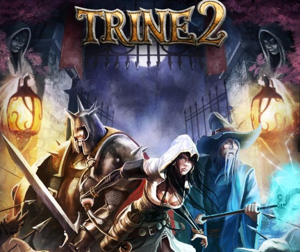 Lepiej późno, niż wcale - Trine 2 na PS3 wreszcie trafi do Europy