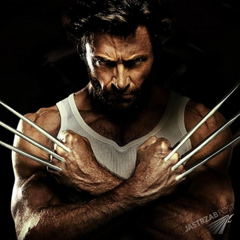 Hugh Jackman
Fot. screen z Facebook