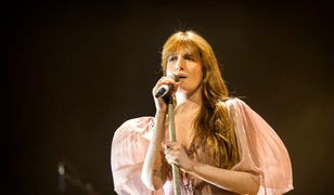 Florence + The Machine w Polsce. Fani przygotowali niespodziankę dla zespołu
