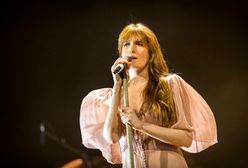 Florence + The Machine w Polsce. Fani przygotowali niespodziankę dla zespołu