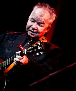 John Prine trafił do szpitala z objawami Covid-19. Jego stan jest krytyczny