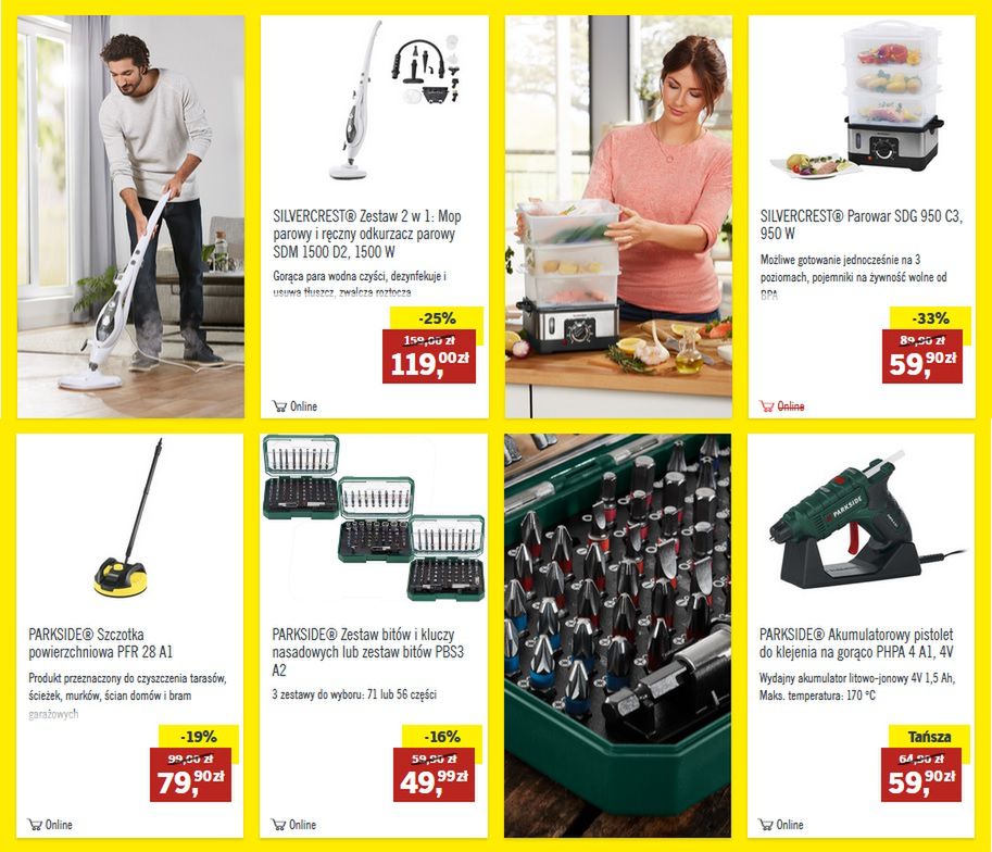Lidl online 