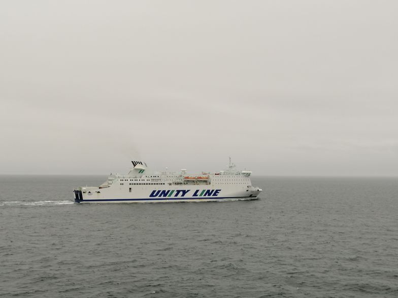 Flota Unity Line się starzeje. A przepisy się zmieniają - i już w 2025 r. obecne promy nie będą mogły zawijać do szwedzkich portów.