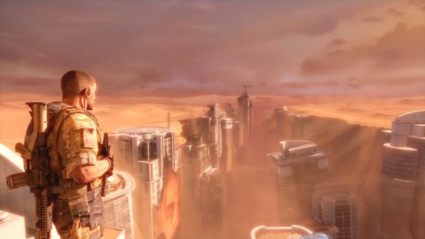 W kalejdoskopie: Spec Ops: The Line