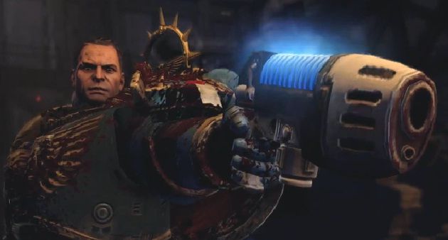 Kontynuacja Space Marine? Raczej na to nie liczcie