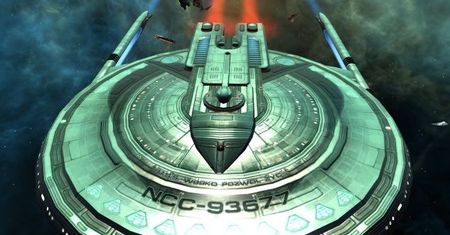 Star Trek Online również nie trafi na konsole