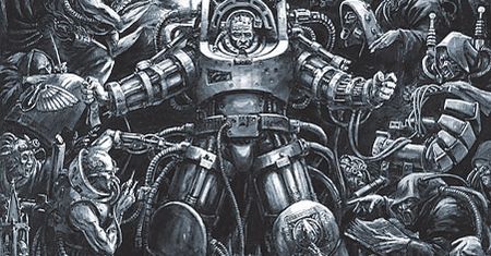 THQ kasuje WSZYSTKIE gry z 2014, w tym MMO w świecie Warhammera 40k - początek końca? [PLOTKI]